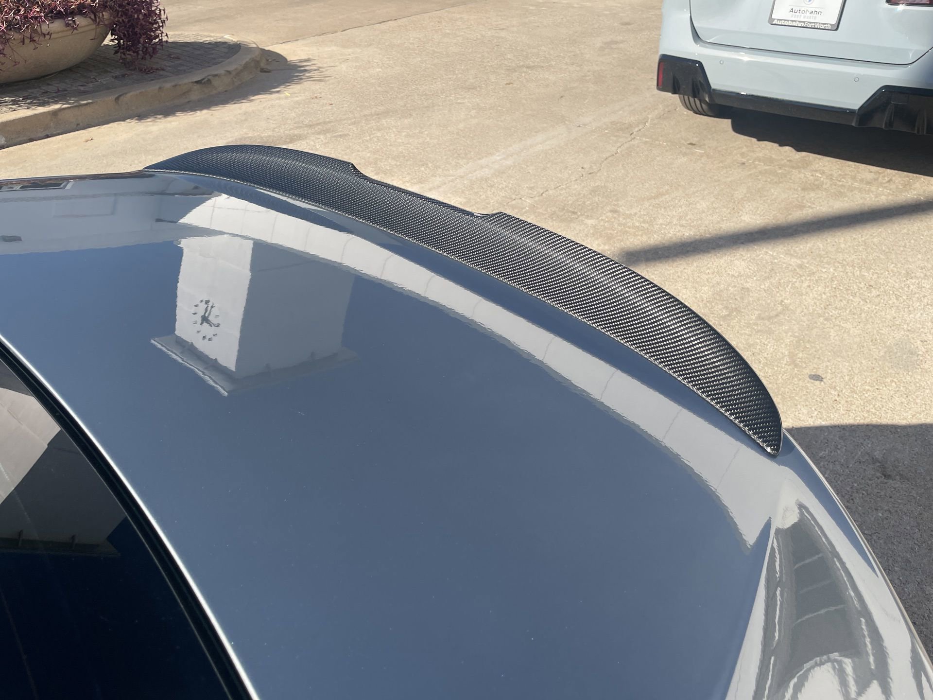 Used 2023 BMW M8 Gran Coupe xDrive Competition w/ M Carbon Exterior Package image 19