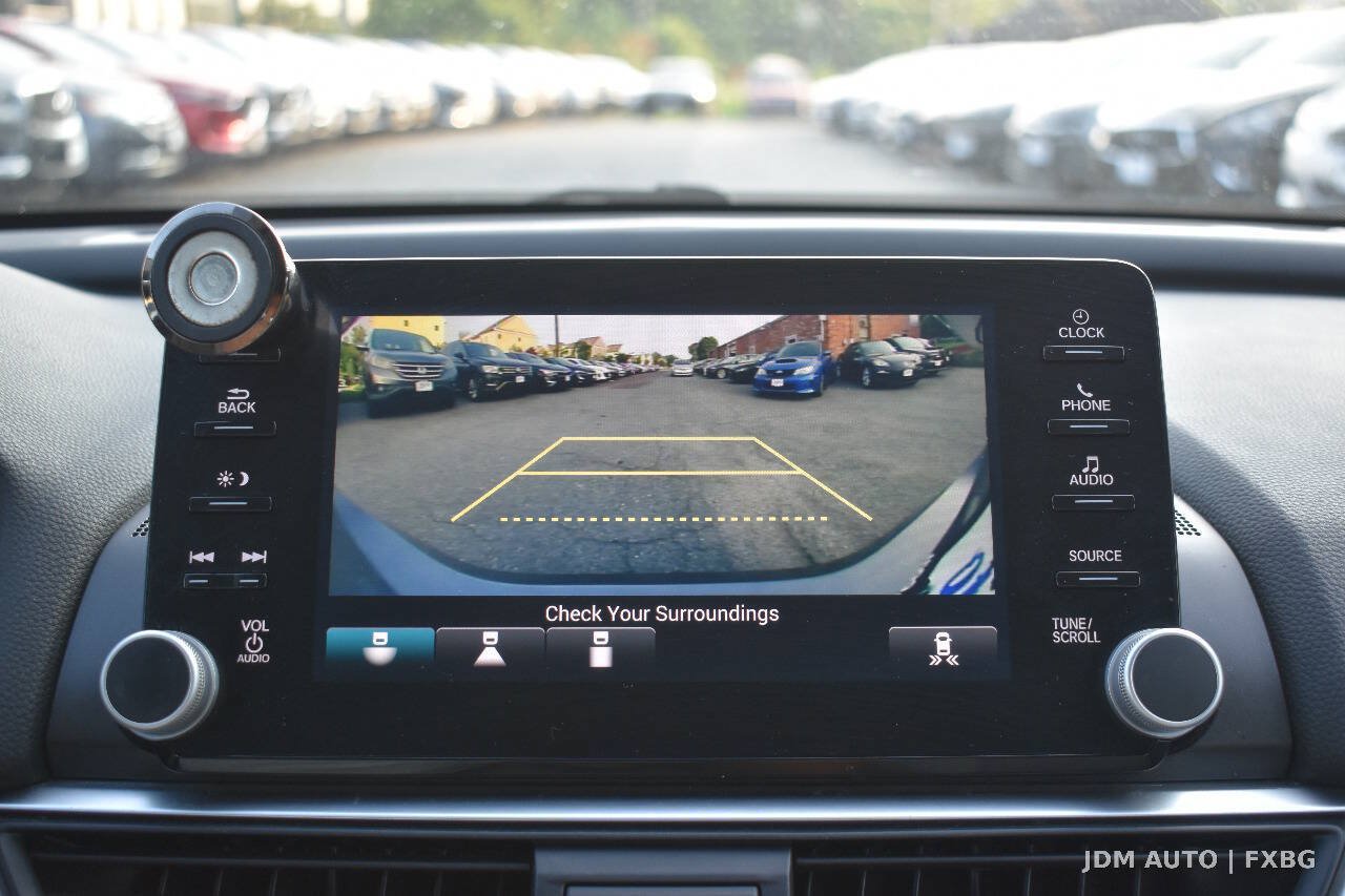 Used 2018 Honda Accord EX image 25