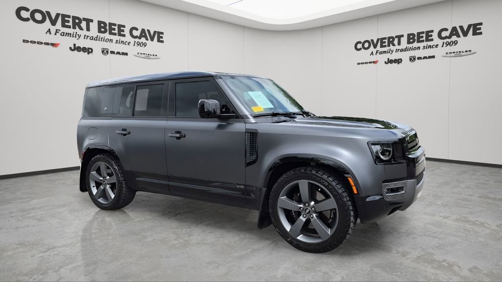 Used 2024 Land Rover Defender 110 Carpathian Edition