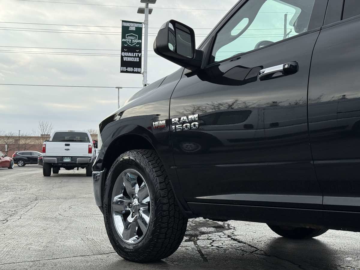 Used 2015 RAM 1500 Big Horn image 10