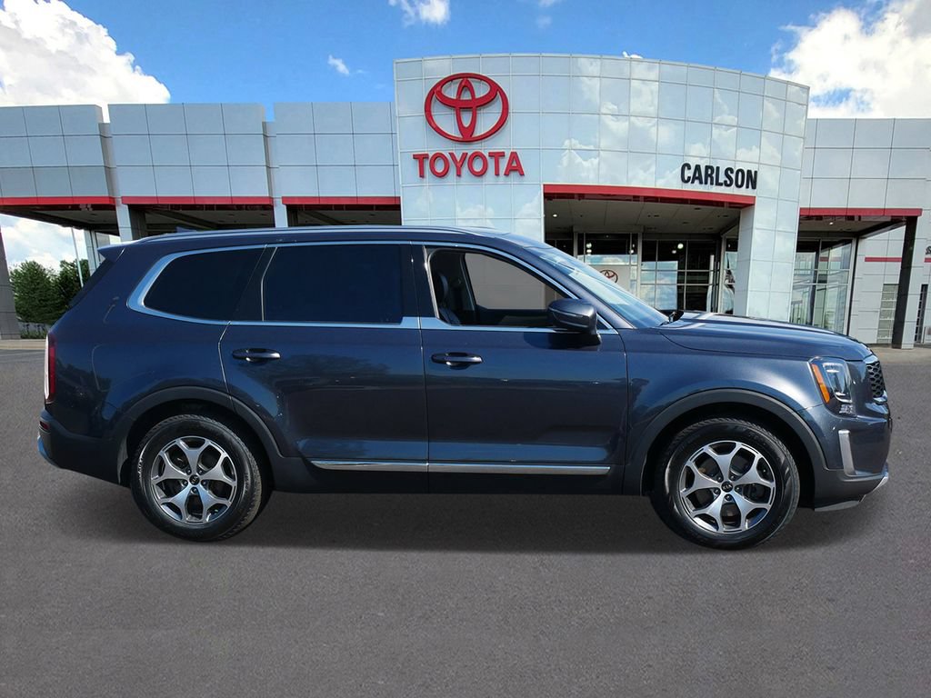 Used 2021 Kia Telluride EX AWD/4WD image 4