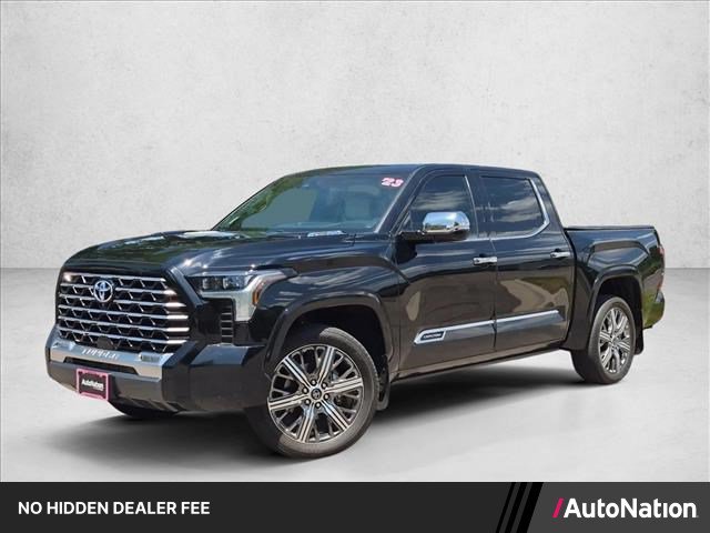Used 2023 Toyota Tundra Capstone AWD/4WD video 1
