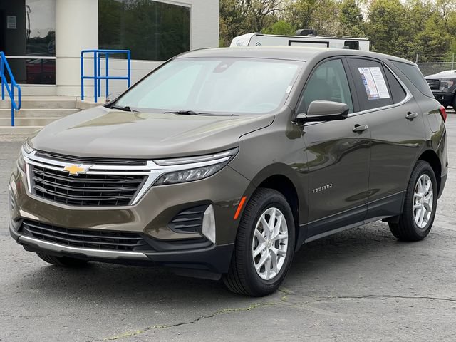 Certified 2023 Chevrolet Equinox LT w/ Driver Convenience Package AWD/4WD image 41