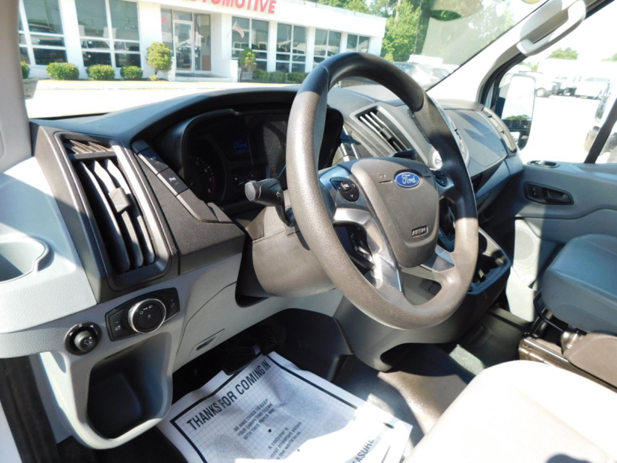 Used 2019 Ford Transit 150 130 Medium Roof RWD image 11