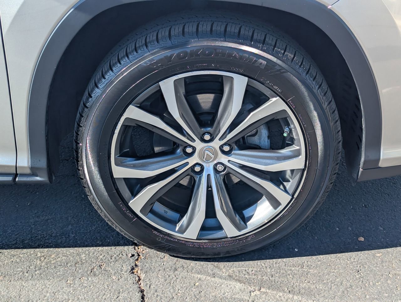 Used 2017 Lexus RX 350 AWD w/ Premium Package image 10