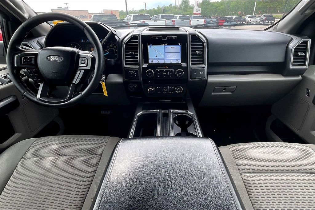 Used 2017 Ford F150 XLT w/ Equipment Group 302A Luxury image 14