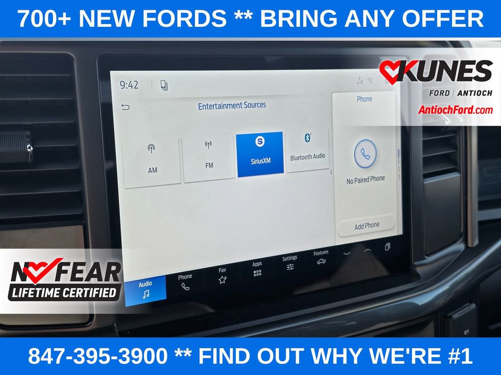New 2026 Ford F150 STX AWD/4WD image 61
