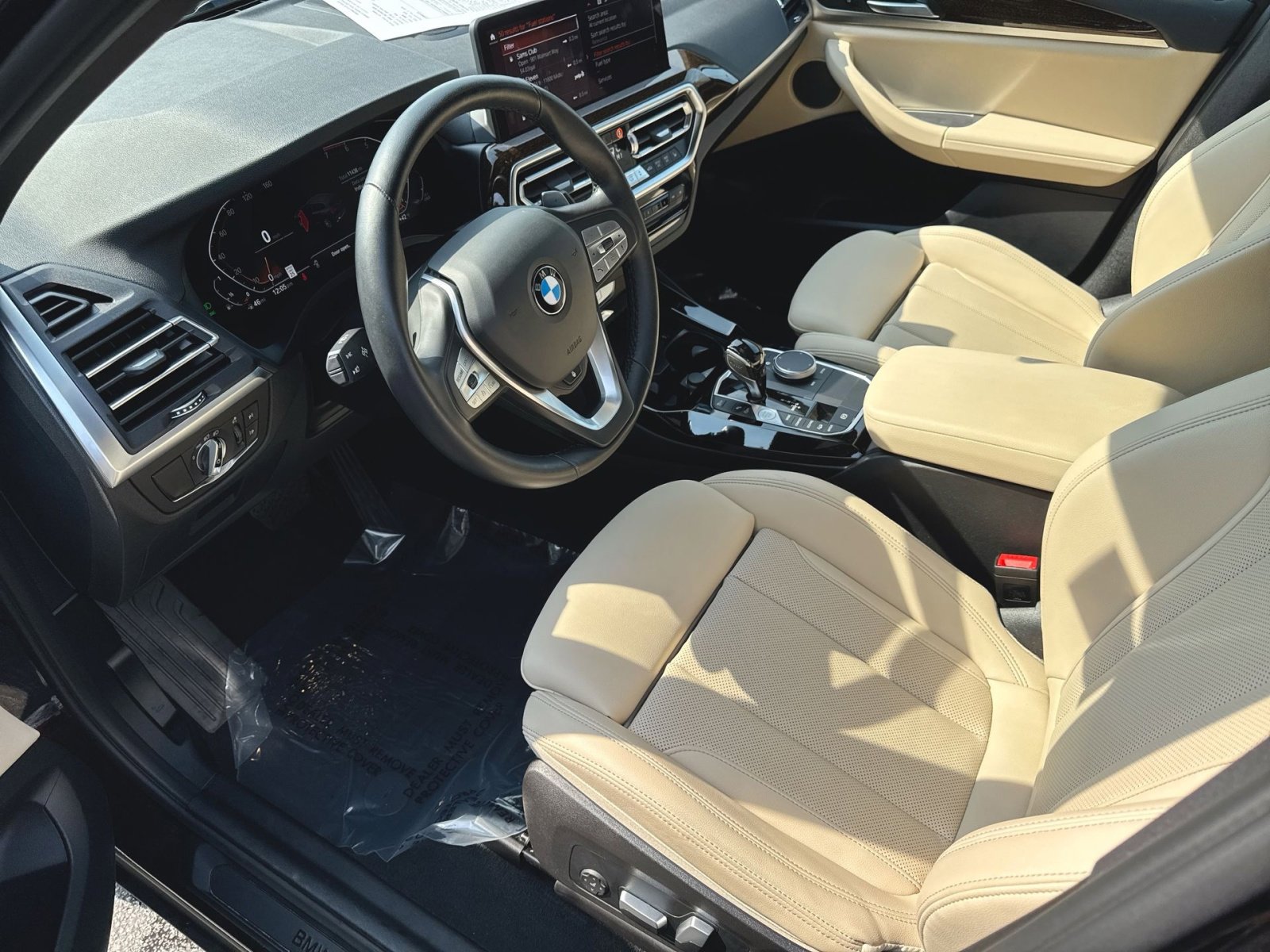 Used 2023 BMW X3 xDrive30i w/ Premium Package image 10