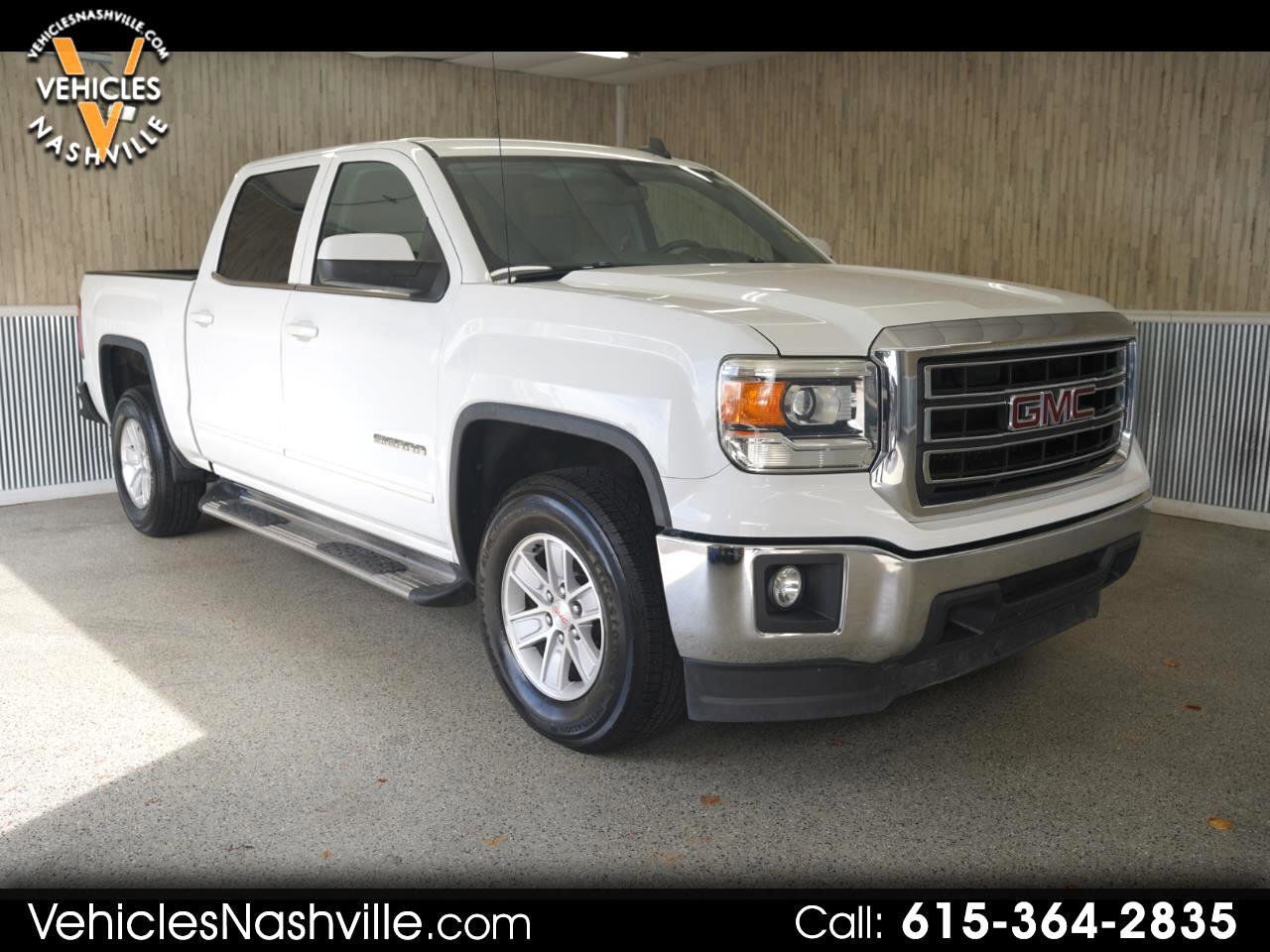 Used 2015 GMC Sierra 1500 SLE w/ SLE Value Package