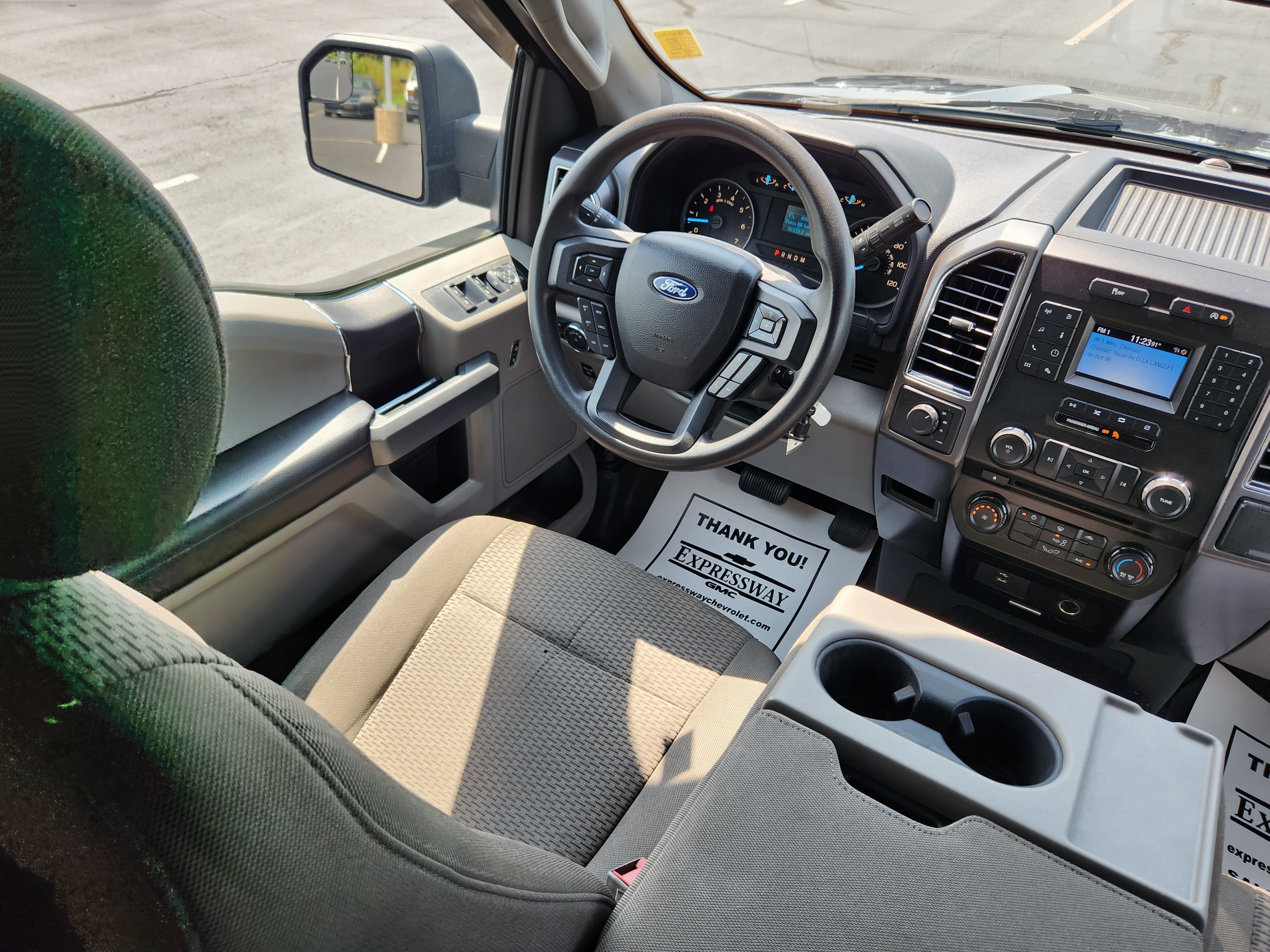 Used 2018 Ford F150 XLT AWD/4WD image 15