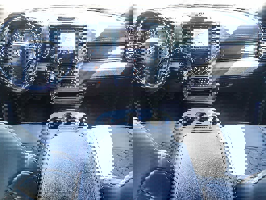 Certified 2022 RAM 2500 Power Wagon w/ Power Wagon Off Road Package AWD/4WD image 9