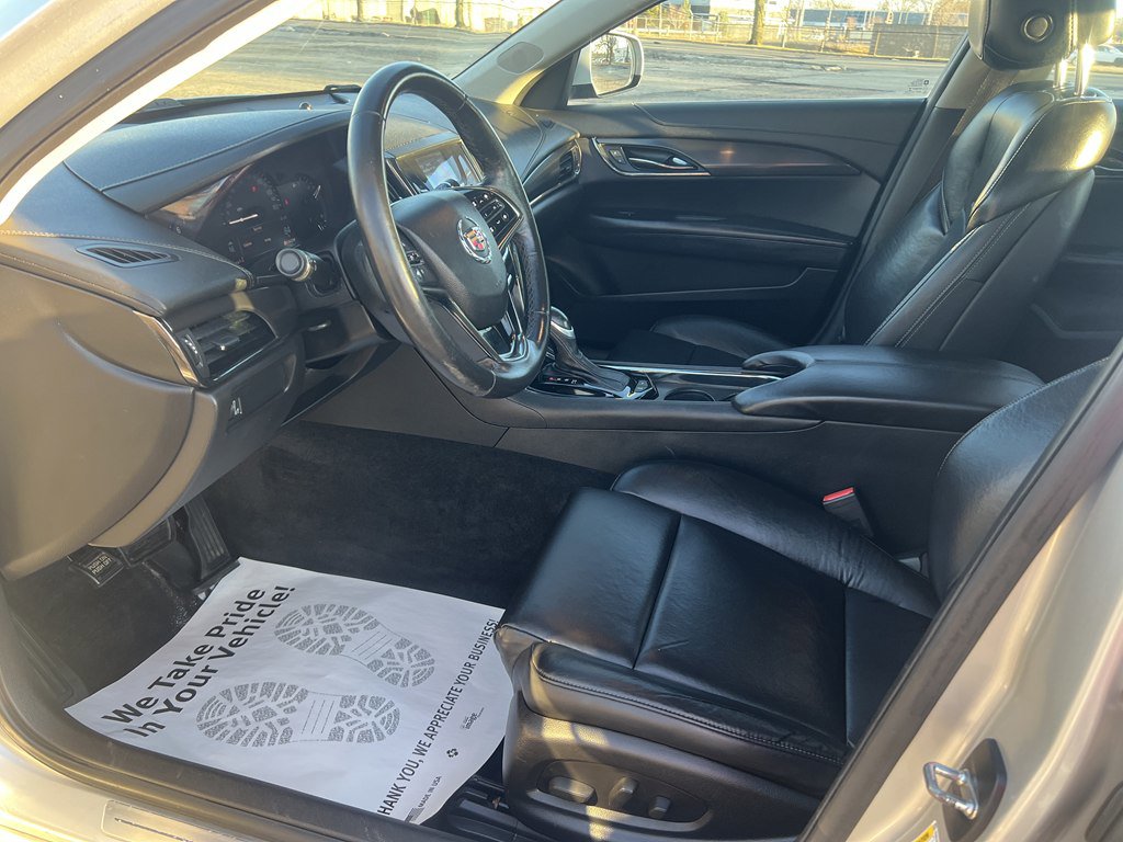 Used 2014 Cadillac ATS 2.0T AWD Sedan image 16