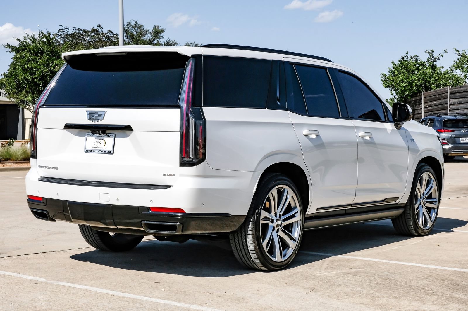 Used 2025 Cadillac Escalade Sport Platinum AWD/4WD image 8