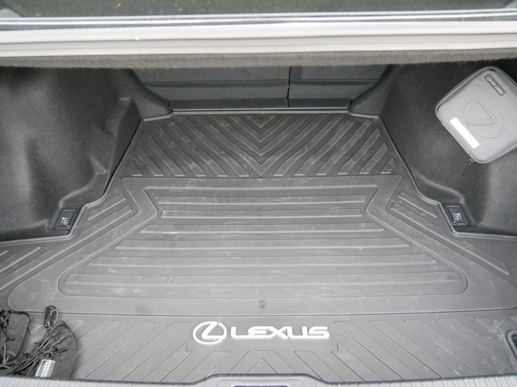 Certified 2024 Lexus IS 350 F Sport w/ Navigation Package AWD/4WD image 12