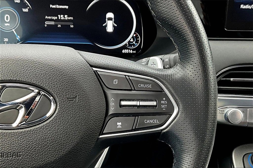 Used 2022 Hyundai Palisade Calligraphy w/ Cargo Package image 12