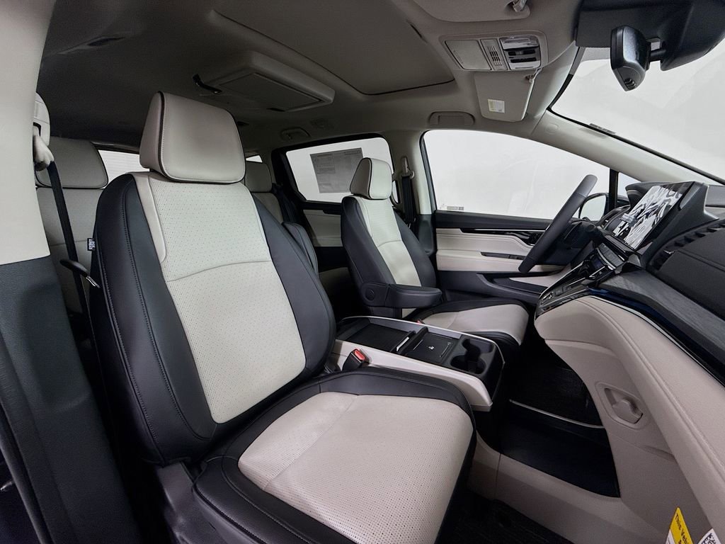 New 2026 Honda Odyssey Elite image 30