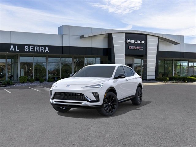 New 2026 Buick Envista Sport Touring image 8