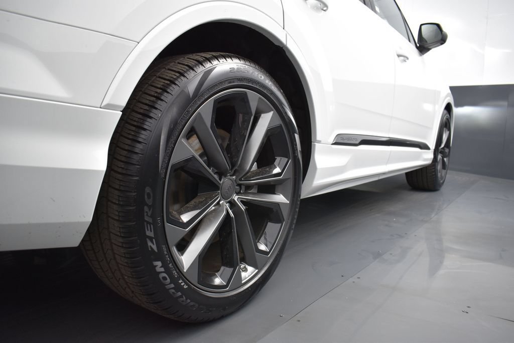 New 2026 Audi Q7 2.0T Premium Plus AWD/4WD image 20