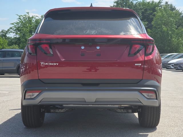 New 2026 Hyundai Tucson SEL Plus AWD/4WD image 15