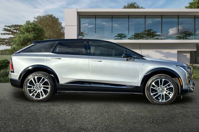 New 2026 Cadillac Optiq Sport 1 image 3