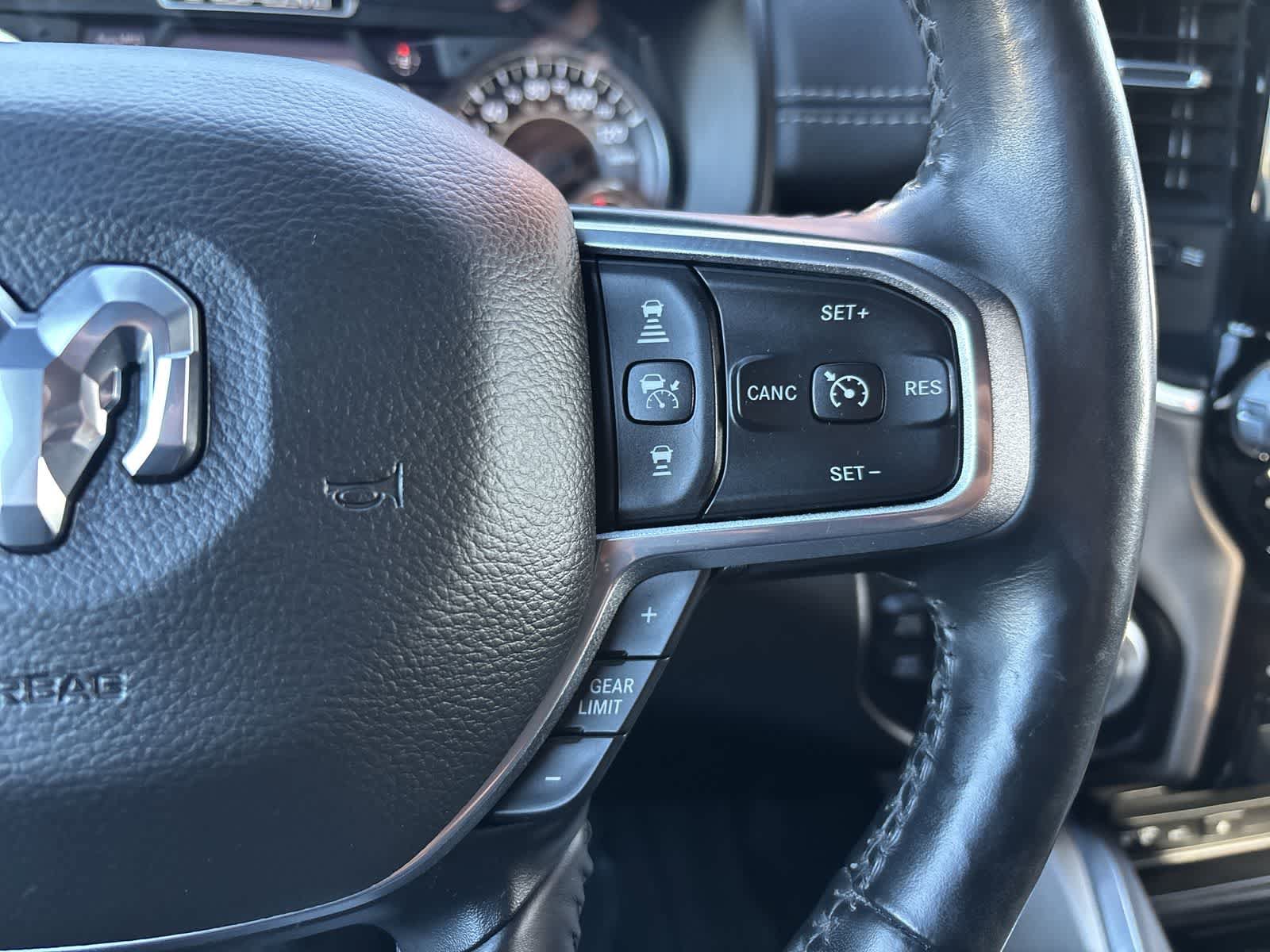 Certified 2019 RAM 1500 Laramie AWD/4WD image 13