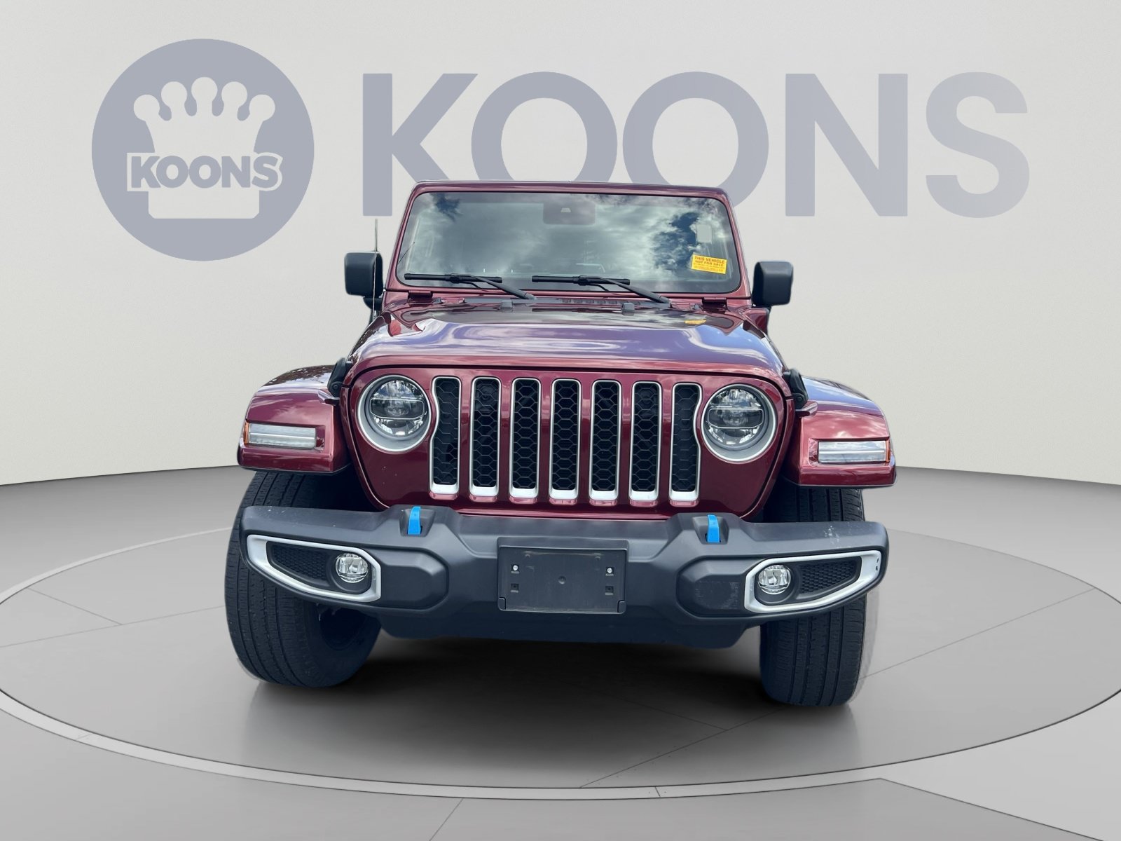 Used 2022 Jeep Wrangler Unlimited Sahara w/ Cold Weather Group AWD/4WD image 10