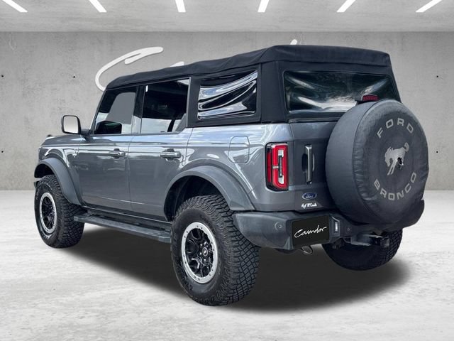 Used 2022 Ford Bronco Outer Banks w/ Sasquatch Package AWD/4WD image 17