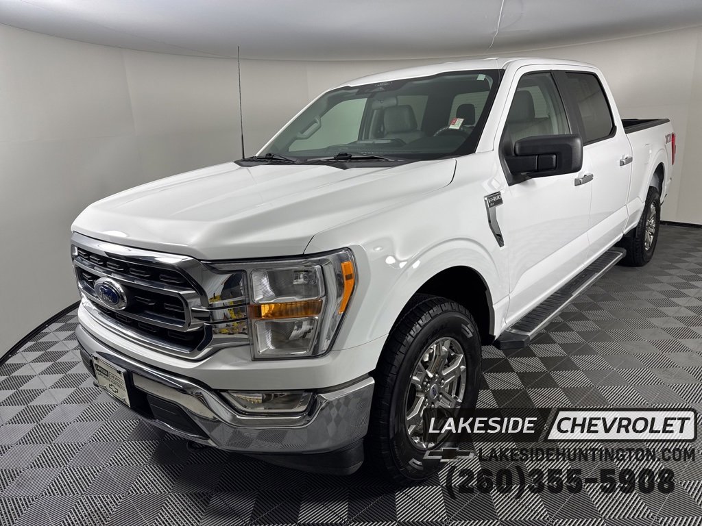 Used 2022 Ford F150 XLT w/ XTR Package