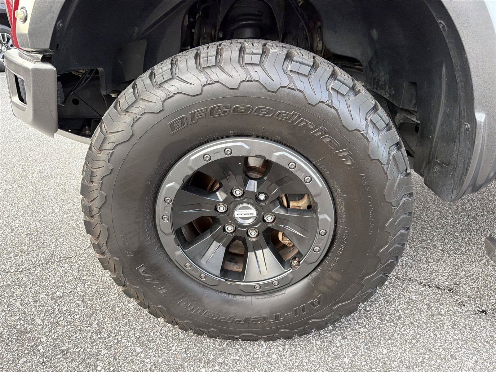 Used 2018 Ford F150 Raptor w/ Equipment Group 802A Luxury AWD/4WD image 11