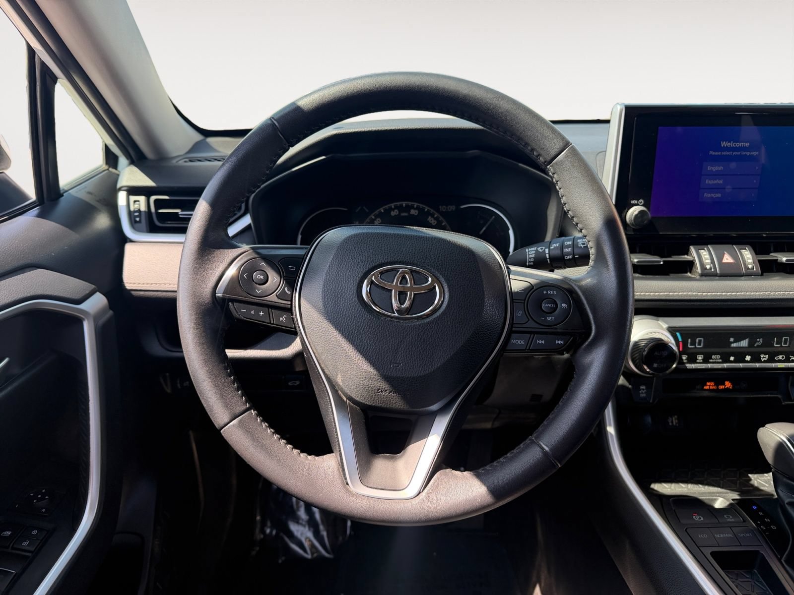 Certified 2023 Toyota RAV4 XLE Premium FWD image 12