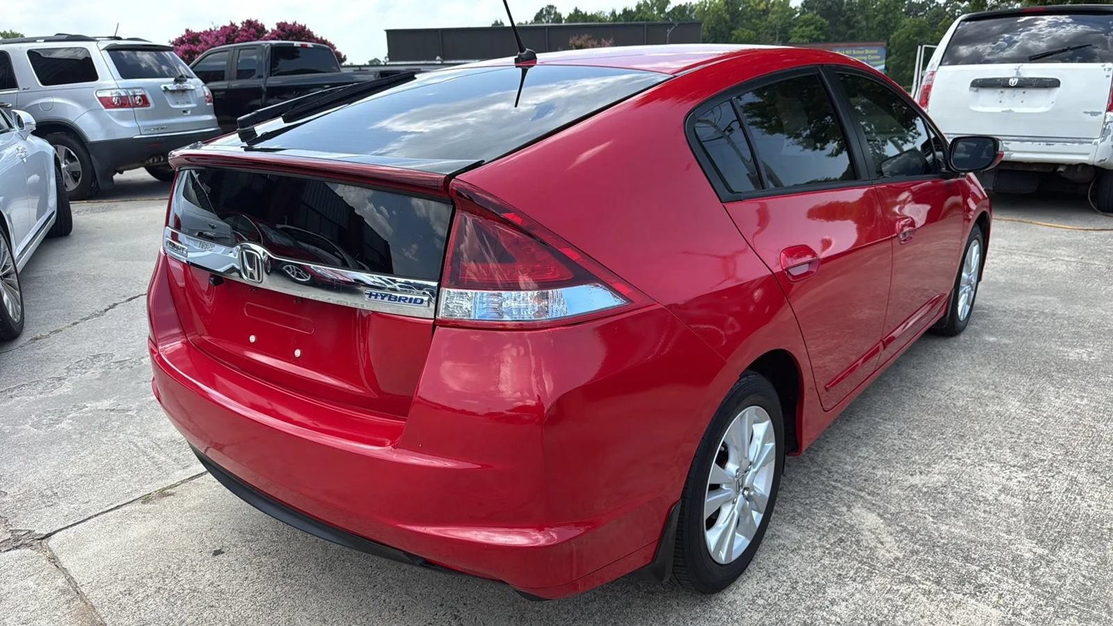 Used 2014 Honda Insight EX image 5