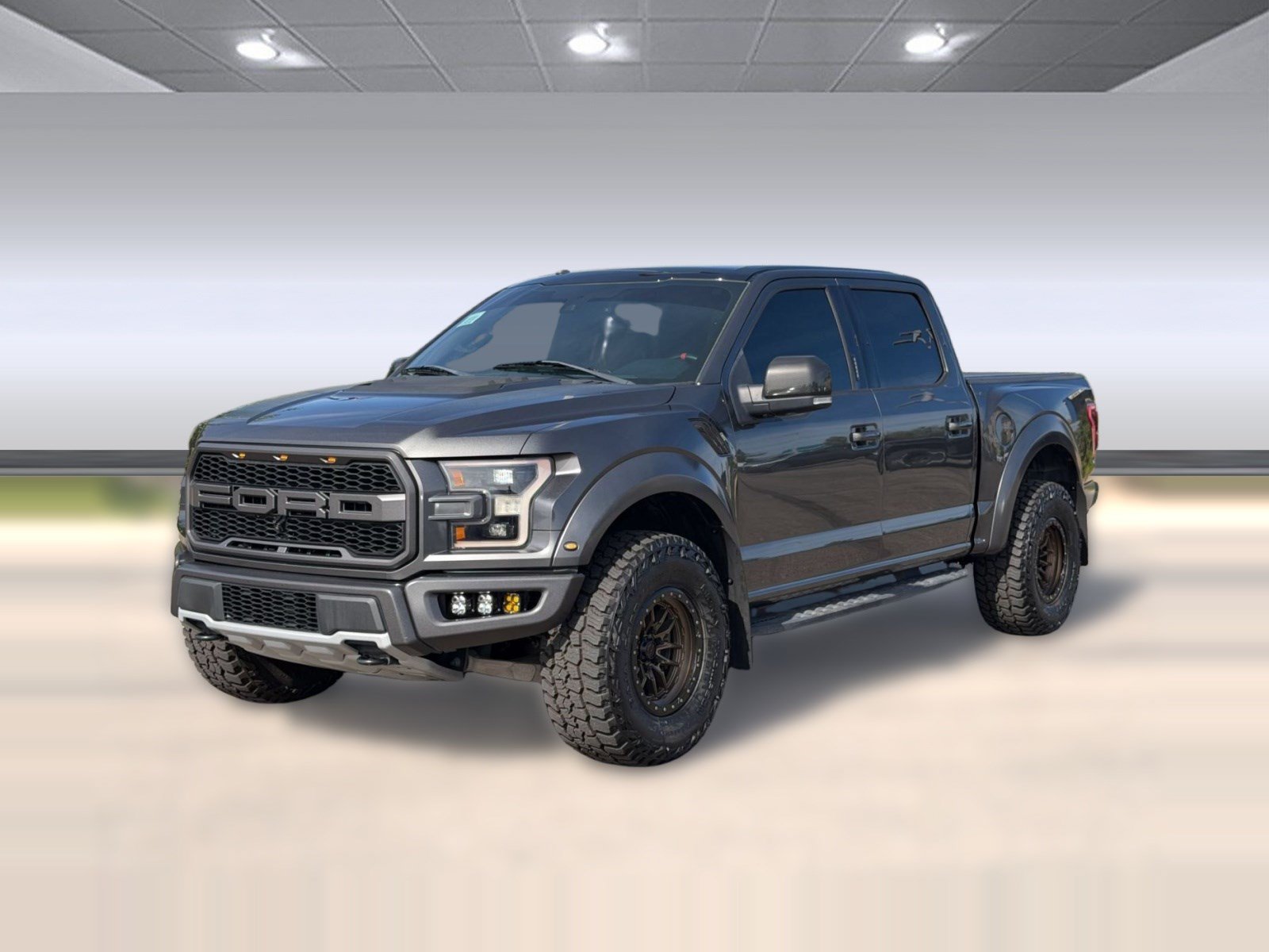 Used 2018 Ford F150 Raptor w/ Equipment Group 802A Luxury