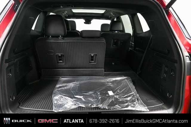 New 2026 Buick Enclave Preferred w/ Power Package AWD/4WD image 29