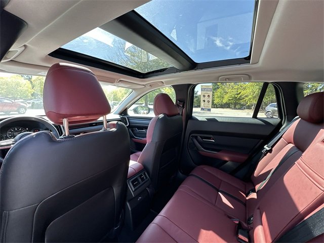 New 2026 MAZDA CX-50 AWD 2.5 Hybrid w/ Weather Package image 24