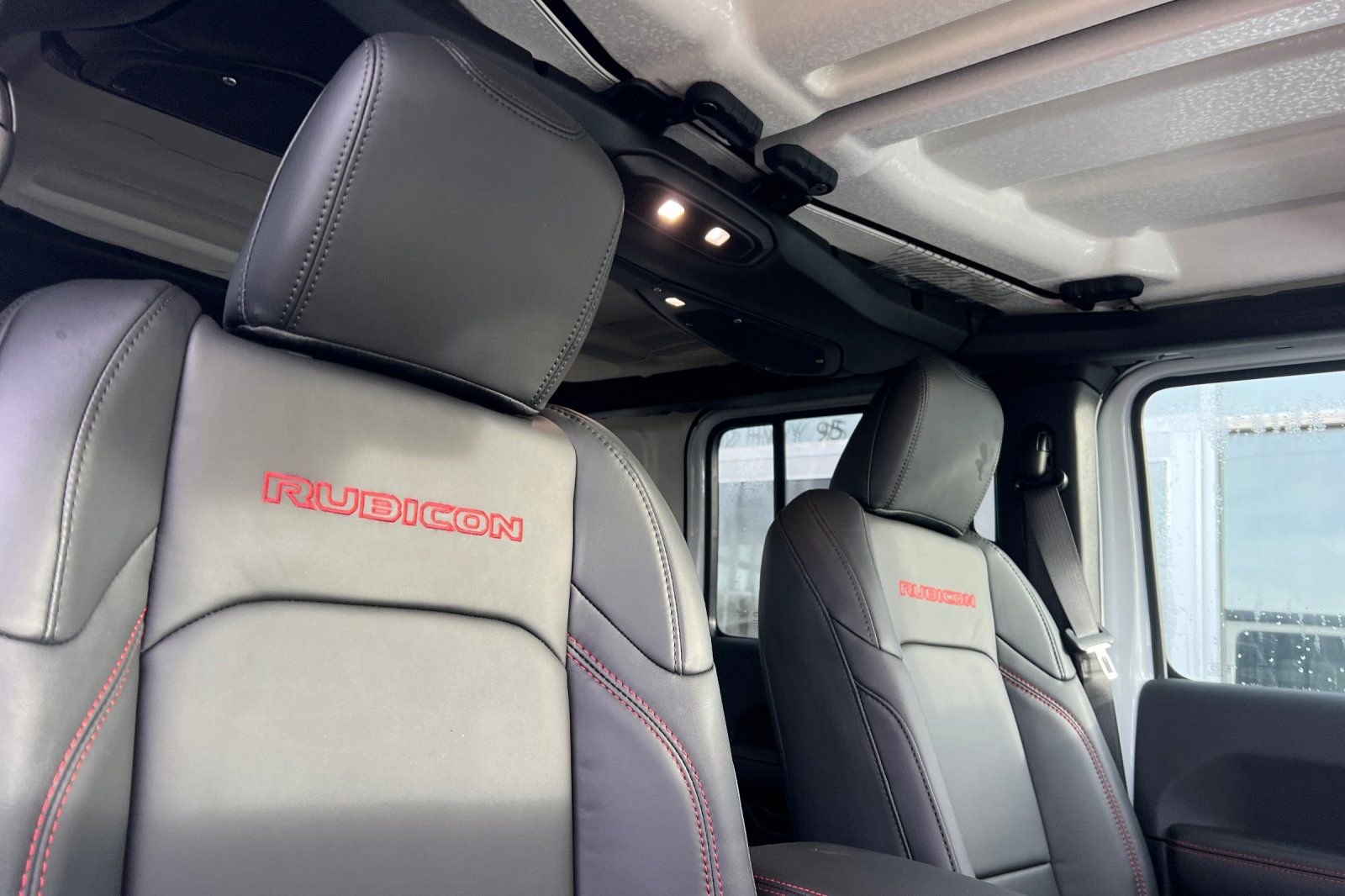 New 2026 Jeep Wrangler Unlimited Rubicon w/ Dual Top Group image 16