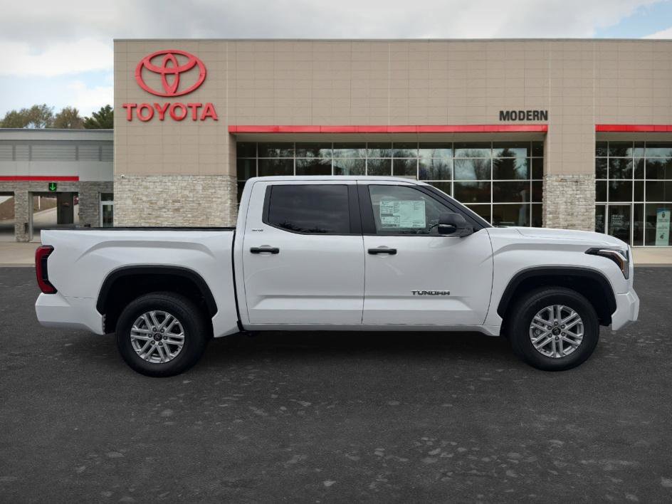 New 2026 Toyota Tundra SR5 image 4