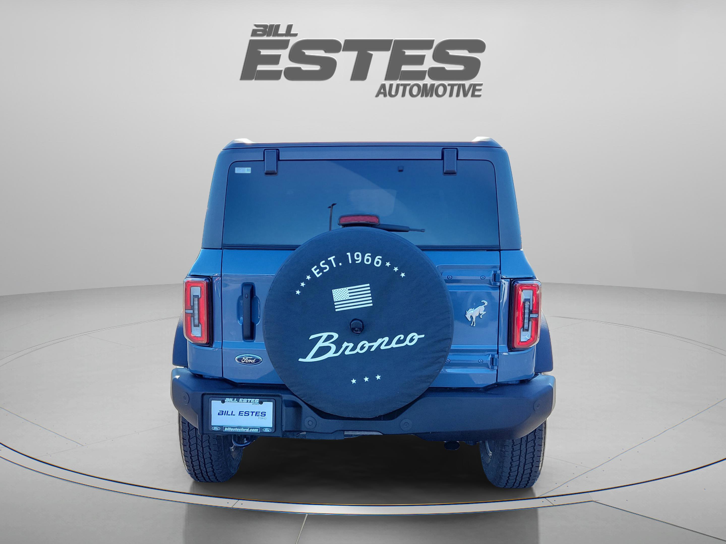 Used 2024 Ford Bronco Big Bend AWD/4WD image 3