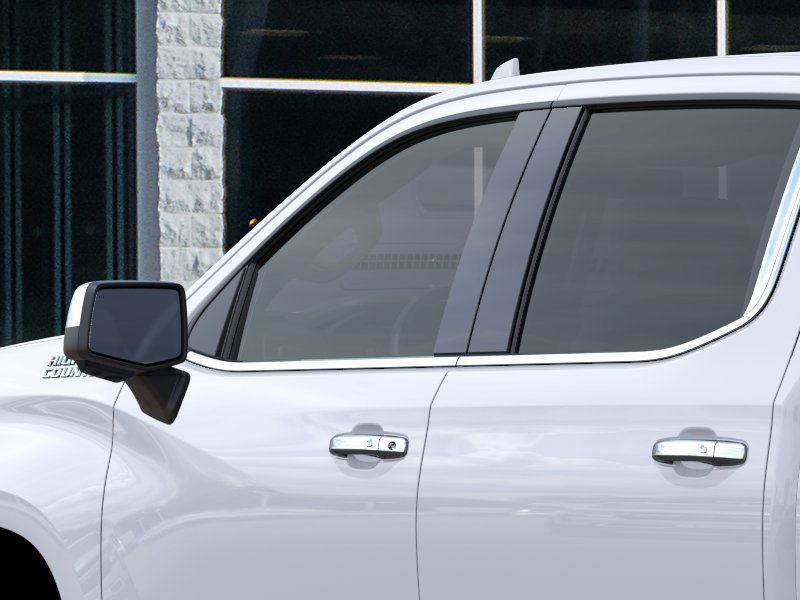 New 2026 Chevrolet Silverado 1500 High Country w/ High Country Premium Package AWD/4WD image 12