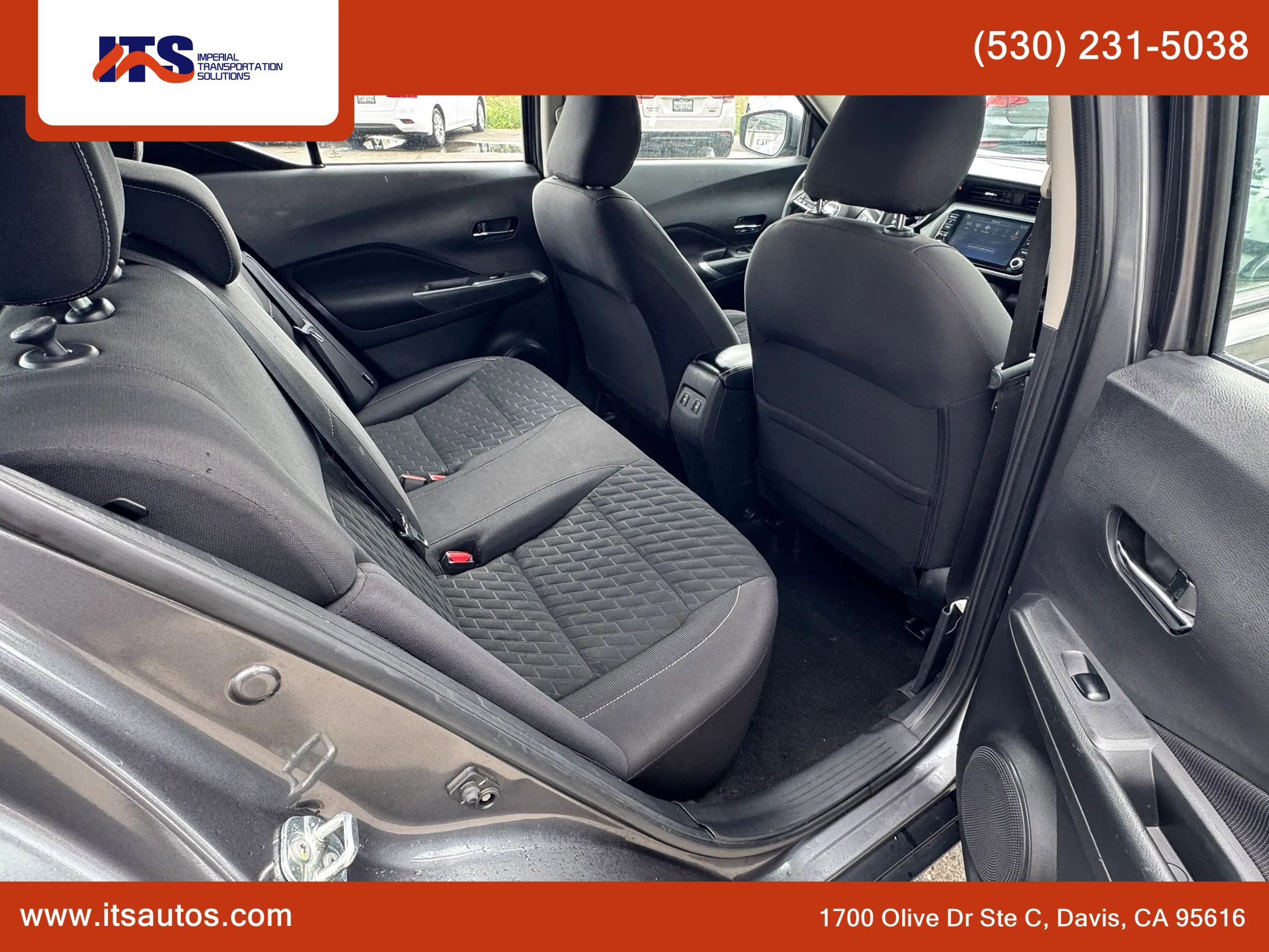 Used 2021 Nissan Kicks SV image 12