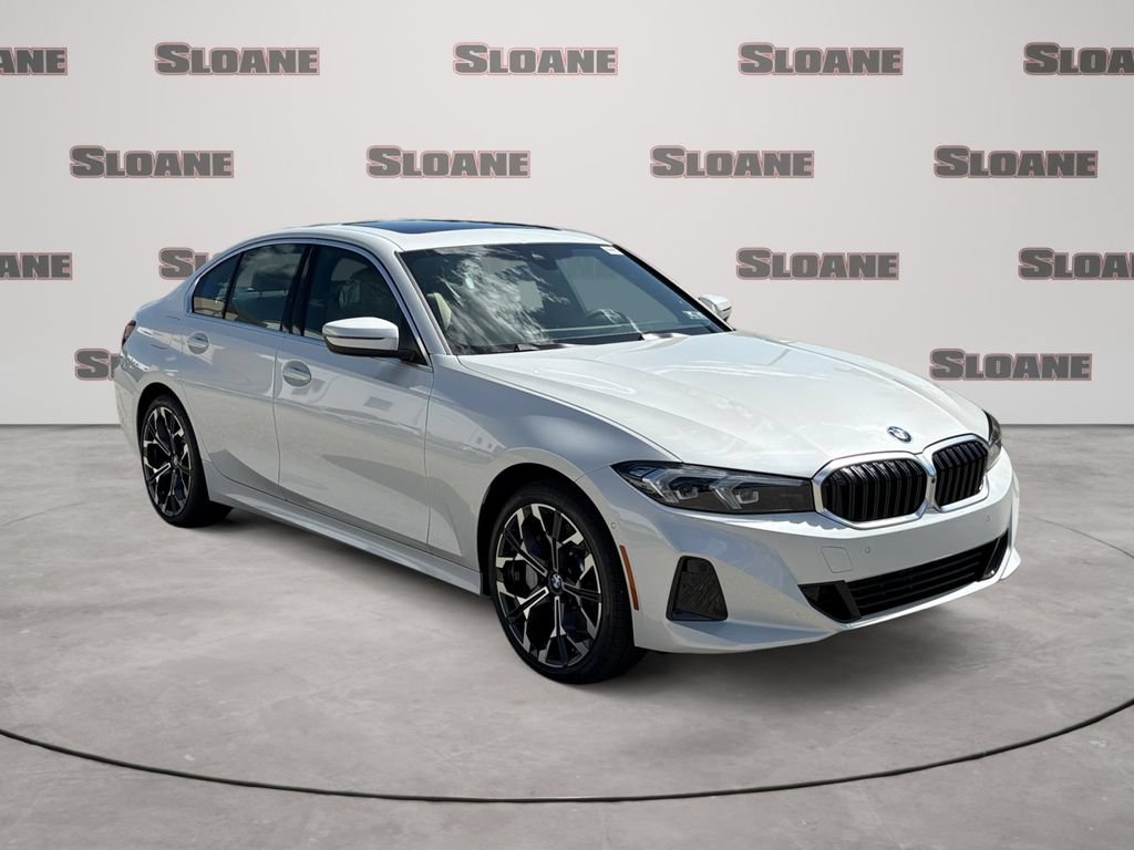 New 2026 BMW 330i xDrive Sedan w/ Convenience Package AWD/4WD image 7