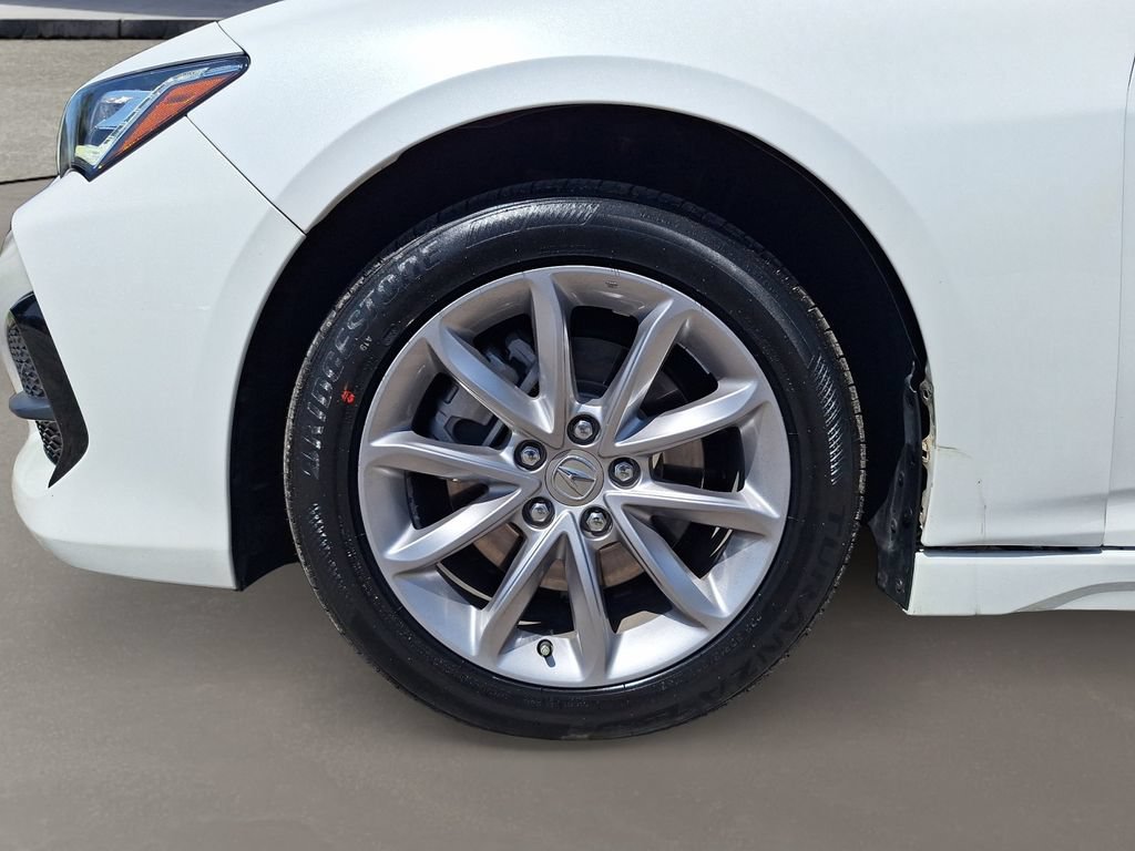 Used 2022 Acura TLX FWD image 10