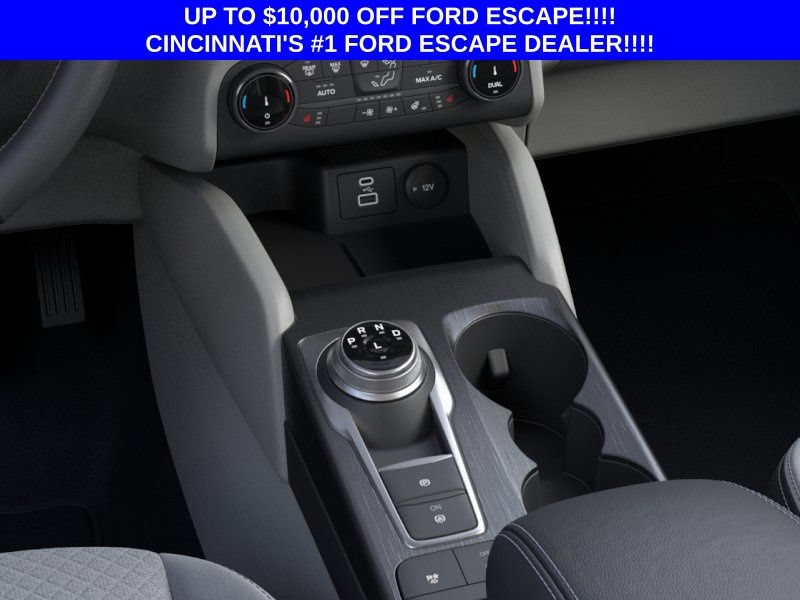 New 2026 Ford Escape Active w/ Cold Weather Package AWD/4WD image 15
