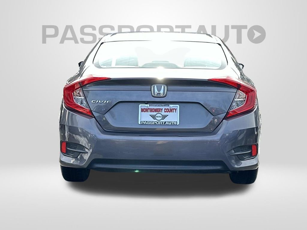 Used 2016 Honda Civic LX image 3