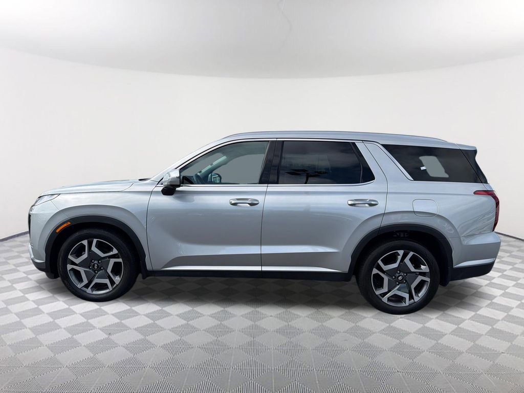 Used 2025 Hyundai Palisade SEL FWD image 8