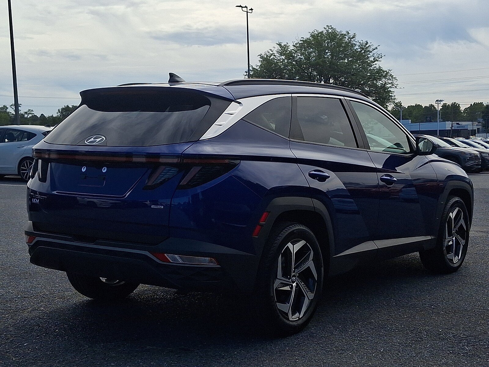 Certified 2024 Hyundai Tucson SEL w/ Convenience Package AWD/4WD image 5