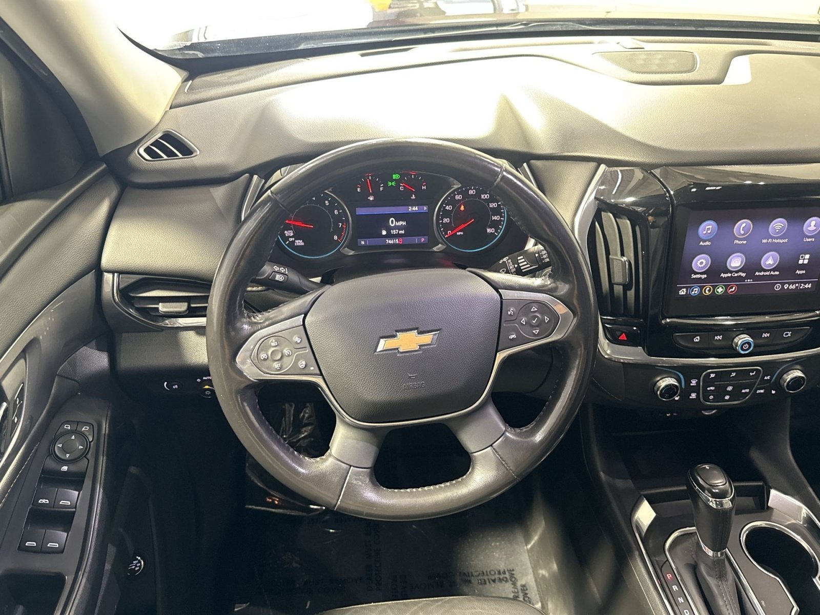 Used 2020 Chevrolet Traverse LT w/ Driver Confidence II Package FWD image 17