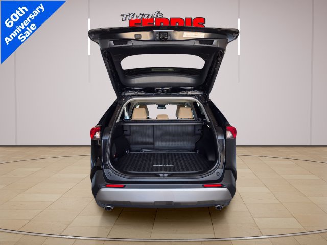 Used 2025 Toyota RAV4 Limited AWD/4WD image 9
