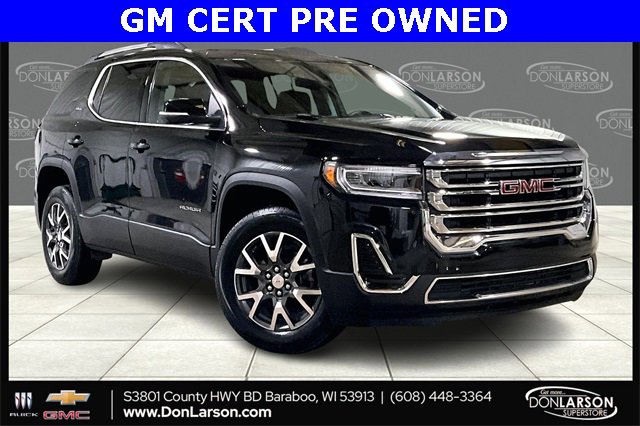 Certified 2023 GMC Acadia SLE w/ Driver Convenience Package image 1