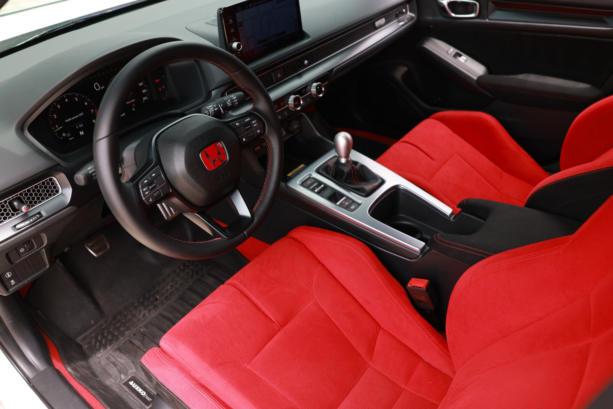 Used 2025 Honda Civic Type R image 6