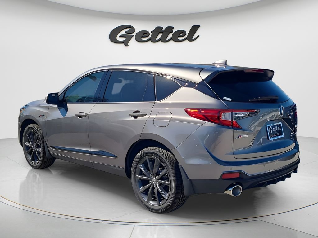 New 2026 Acura RDX A-Spec AWD/4WD image 6